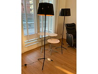 Qazqa vegas vloerlamp - afbeelding 8 van  15