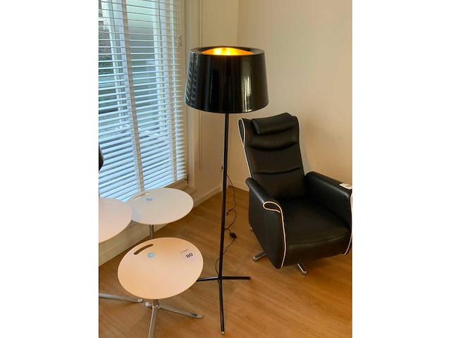 Qazqa vegas vloerlamp - afbeelding 10 van  15