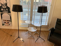 Qazqa vegas vloerlamp - afbeelding 14 van  15