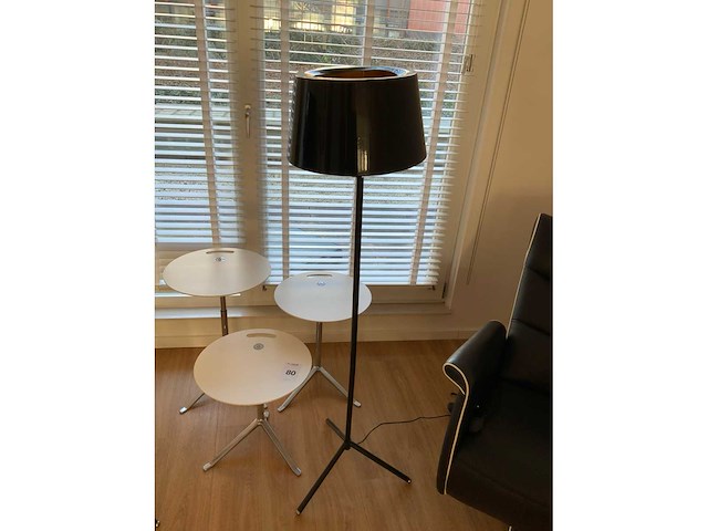 Qazqa vegas vloerlamp - afbeelding 15 van  15