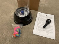 Qazqa zoop fl black 109475 vissen led vloerlamp - afbeelding 2 van  3