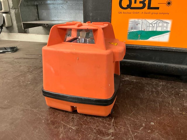 Qbl ql320 bouwlaser - afbeelding 4 van  6