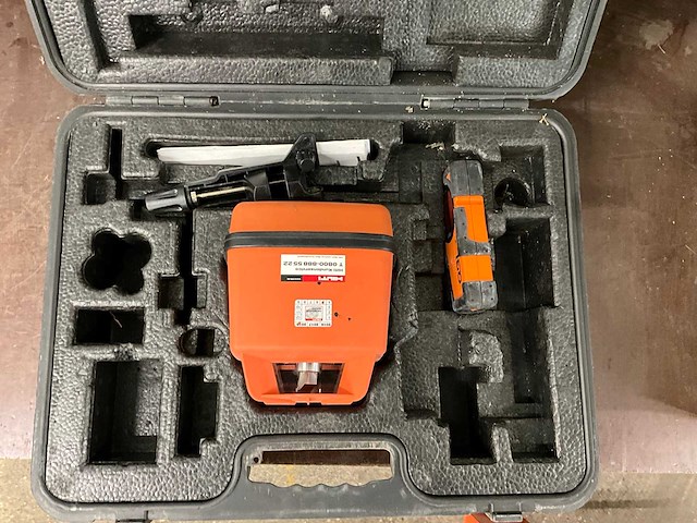 Qbl ql320 bouwlaser - afbeelding 6 van  6