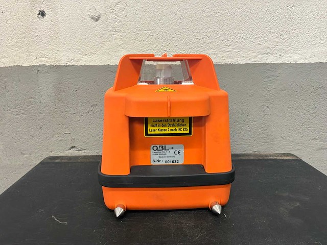 Qbl ql320 rotatielaser - afbeelding 1 van  5