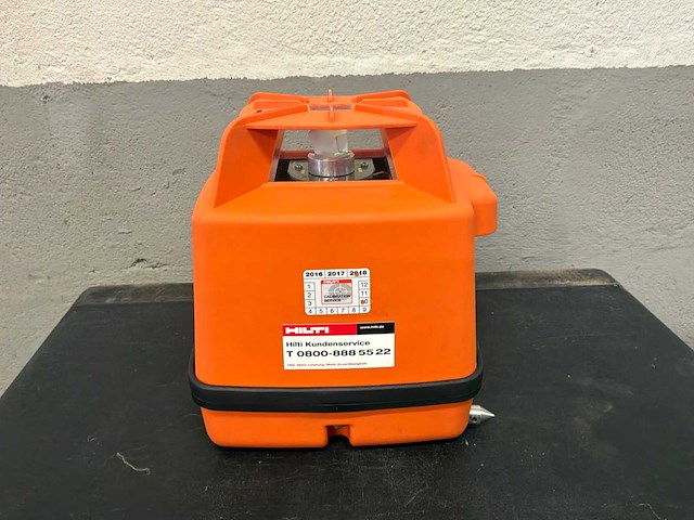 Qbl ql320 rotatielaser - afbeelding 2 van  5