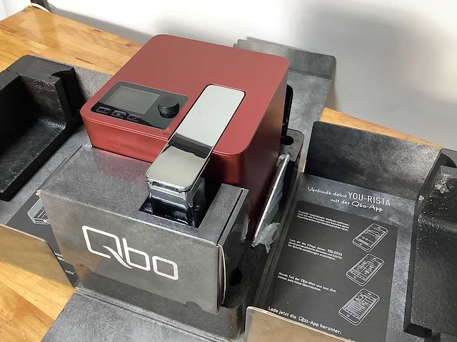 Qbo - koffiemachine - afbeelding 6 van  8