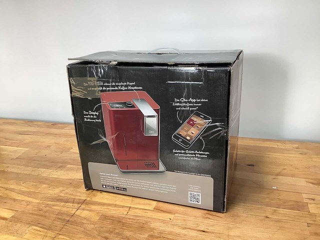 Qbo - koffiemachine - afbeelding 8 van  8
