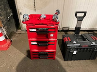 Qbrick gereedschapskoffer (4x) - afbeelding 8 van  13