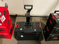 Qbrick gereedschapskoffer (4x) - afbeelding 11 van  13