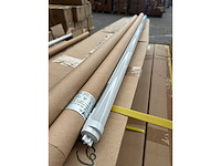 Qbright - qb-lt-18w-3k-125-1197 - led tube 18w 3000k 1197 mm (125x) - afbeelding 1 van  2