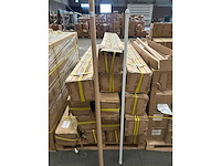 Qbright - qb-lt-23w-3k-120-1497 - led tube 23w 3000k 1497 mm (175x) - afbeelding 1 van  3