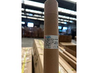 Qbright - qb-lt-23w-3k-120-1497 - led tube 23w 3000k 1497 mm (175x) - afbeelding 3 van  3
