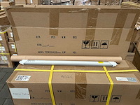 Qbright - qb-lt-9w-3k-120-587 - led tube 9w 3000k 587 mm (200x)
