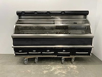 Qbtec perfecta - 4-pans friteuse bakwand - afbeelding 10 van  18