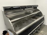 Qbtec perfecta - 4-pans friteuse bakwand - afbeelding 12 van  18