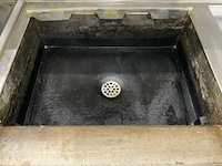 Qbtec perfecta - 4-pans friteuse bakwand - afbeelding 3 van  18