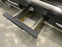 Qbtec perfecta - 4-pans friteuse bakwand - afbeelding 5 van  18