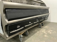 Qbtec perfecta - 4-pans friteuse bakwand - afbeelding 11 van  18