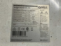 Qcells q peak duo blk-g5 310 zonnepaneel (6x) - afbeelding 5 van  5