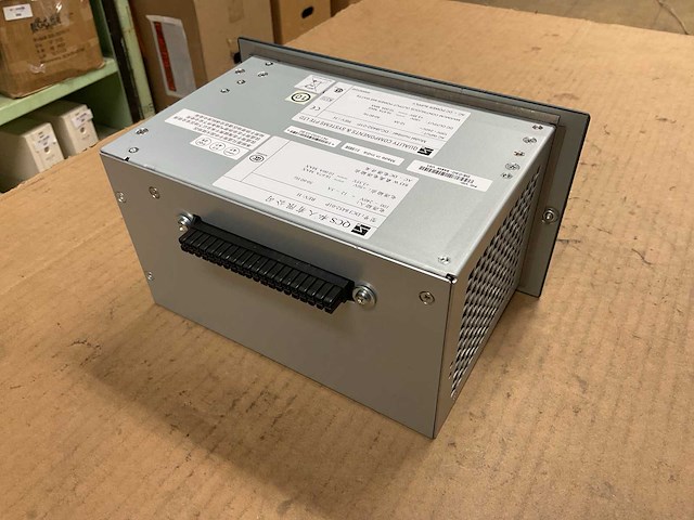 Qcs dcj8452-01p power supply - afbeelding 3 van  3