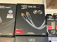 Qed audiokabels en accessoires - afbeelding 4 van  9