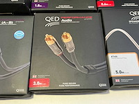 Qed audiokabels en accessoires - afbeelding 6 van  9