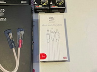 Qed audiokabels en accessoires - afbeelding 8 van  9