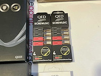 Qed audiokabels en accessoires - afbeelding 9 van  9