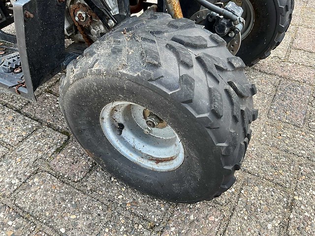 Qff kinder quad - afbeelding 6 van  17
