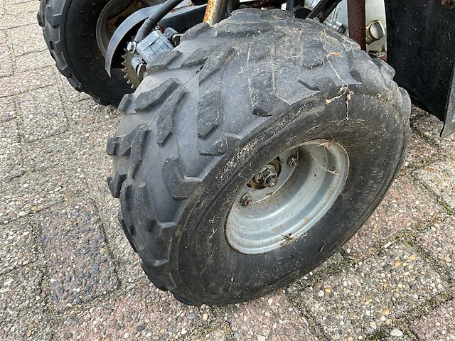 Qff kinder quad - afbeelding 7 van  17