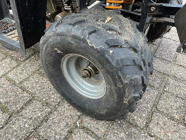 Qff kinder quad - afbeelding 8 van  17