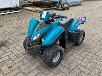 Qff kinder quad - afbeelding 1 van  17