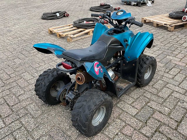 Qff kinder quad - afbeelding 11 van  17