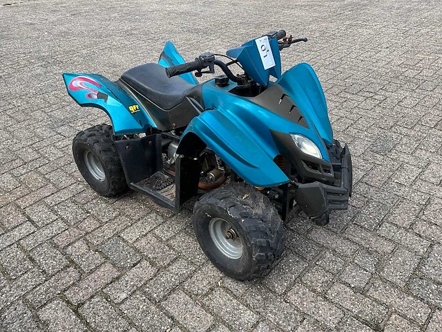 Qff kinder quad - afbeelding 12 van  17