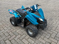 Qff kinder quad - afbeelding 12 van  17