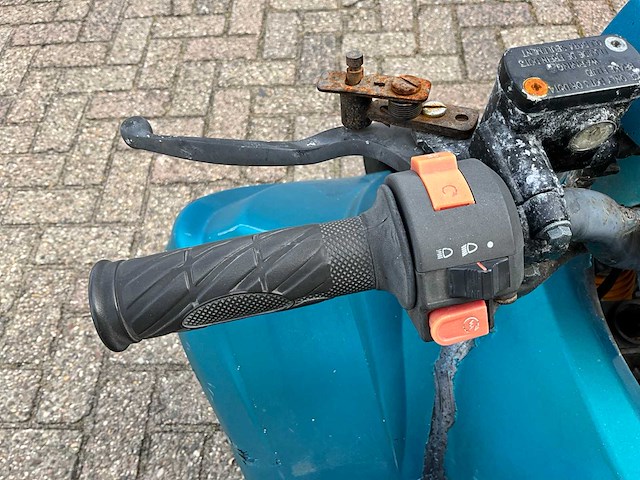 Qff kinder quad - afbeelding 15 van  17