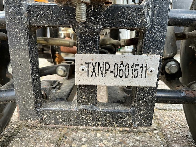 Qff kinder quad - afbeelding 4 van  4