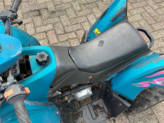 Qff kinder quad - afbeelding 1 van  4