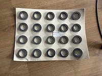 Qgraphites afdichtring (83x)