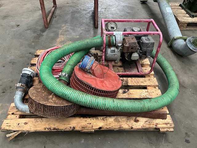 Qgz80-30 waterpomp - afbeelding 1 van  6