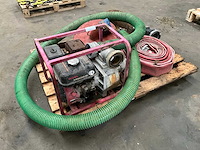 Qgz80-30 waterpomp - afbeelding 3 van  6