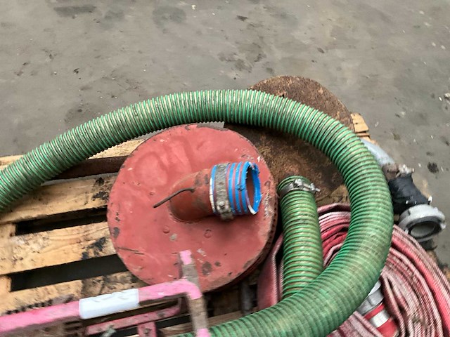 Qgz80-30 waterpomp - afbeelding 4 van  6