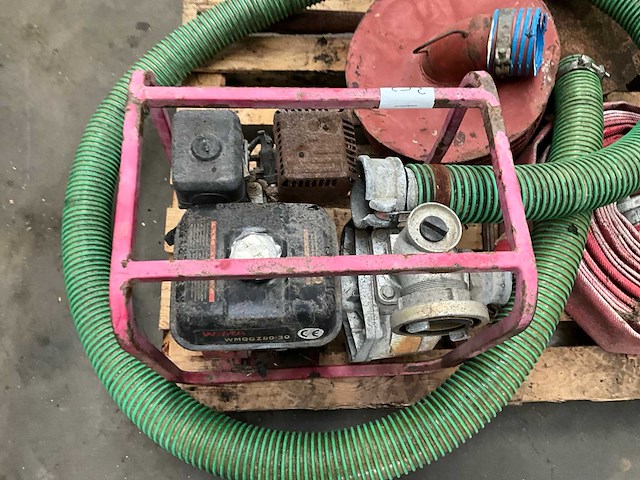 Qgz80-30 waterpomp - afbeelding 6 van  6