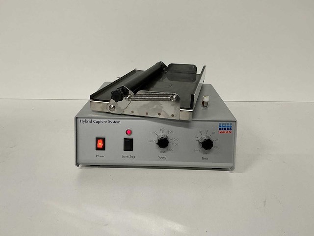 Qiagen - hcs rotary shaker 1 - schudder - afbeelding 1 van  2