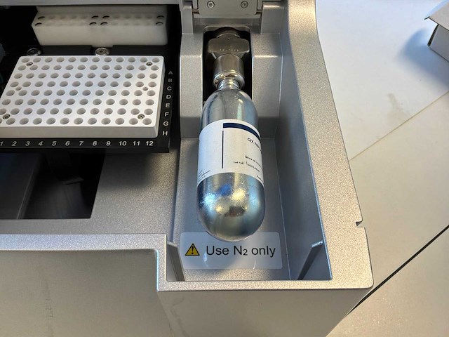 Qiagen qiaxcel advanced capillair elektroforese systeem - afbeelding 5 van  9