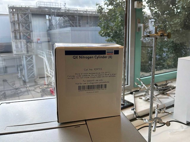 Qiagen qiaxcel advanced capillair elektroforese systeem - afbeelding 3 van  3