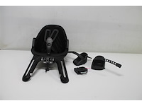 Qibbel 588301301 kinderzitje uniseks zwart - afbeelding 2 van  3