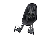 Qibbel air fietsstoeltje voor zwart - afbeelding 1 van  3