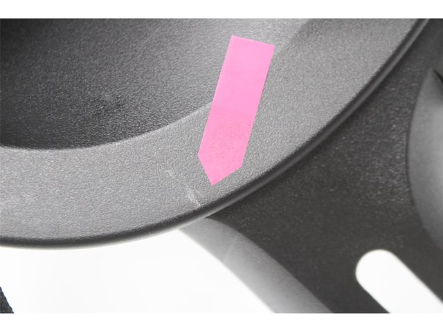 Qibbel air fietsstoeltje voor zwart - afbeelding 3 van  3