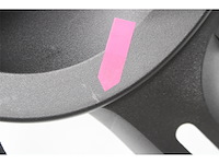 Qibbel air fietsstoeltje voor zwart - afbeelding 3 van  3